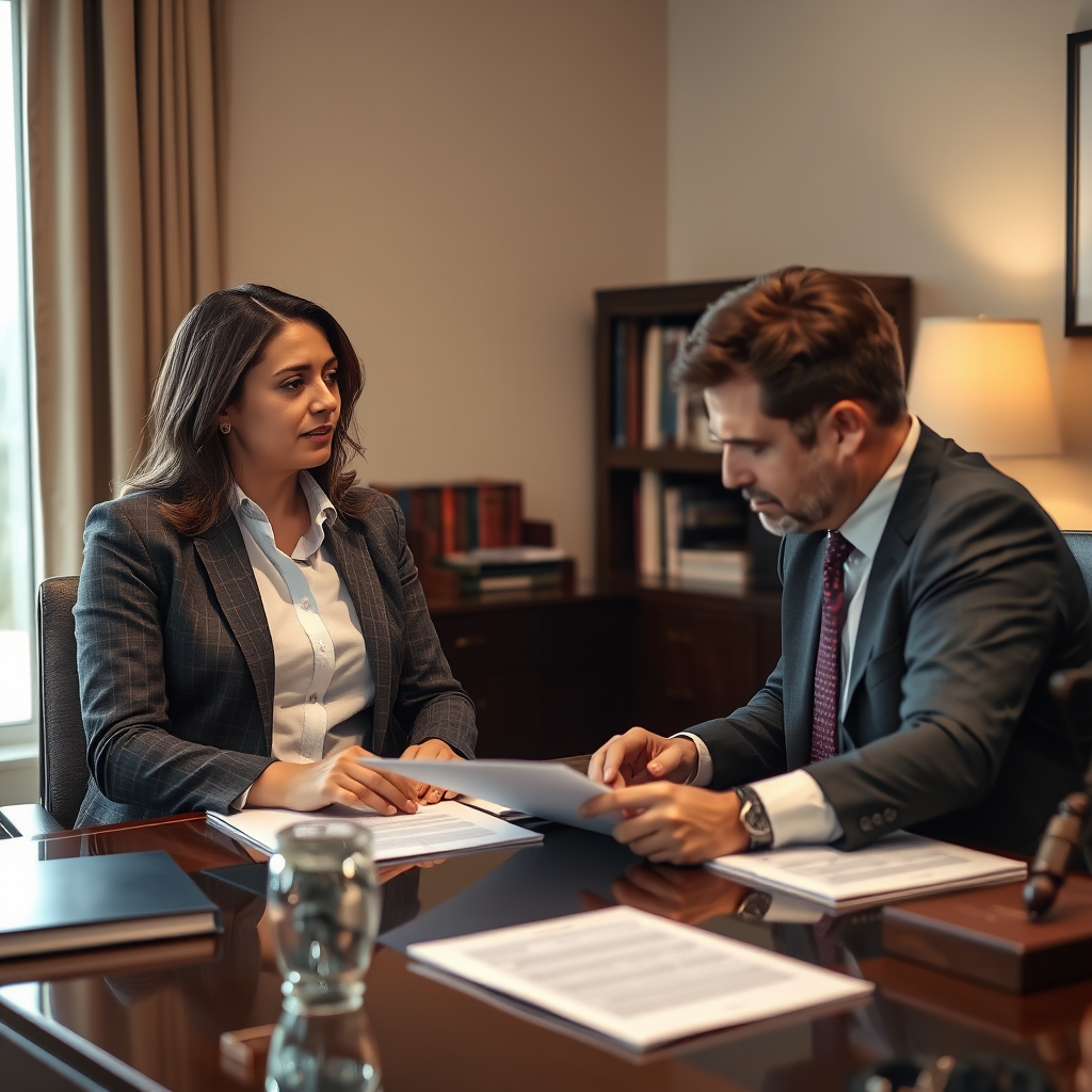 Sexual Extortion Lawyer Arlington VA