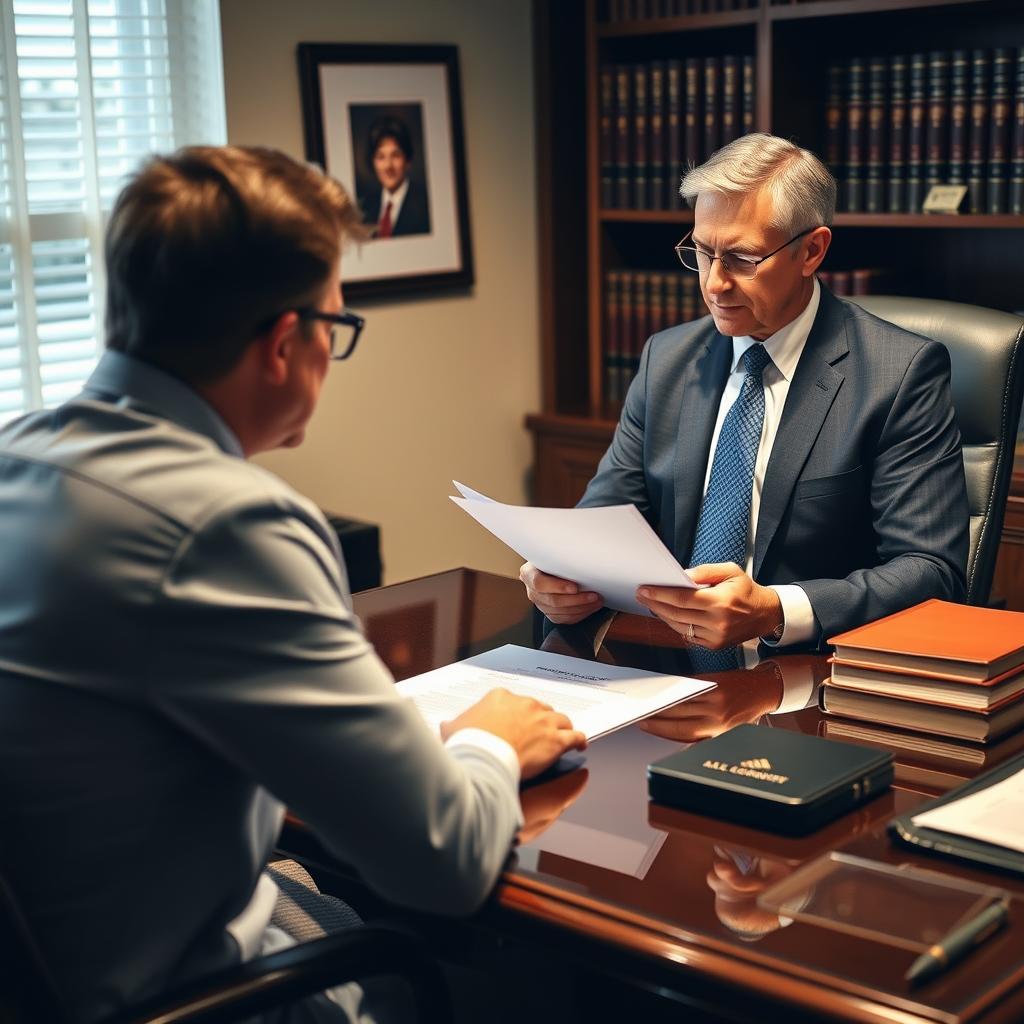 Business Agreement Lawyer Falls Church