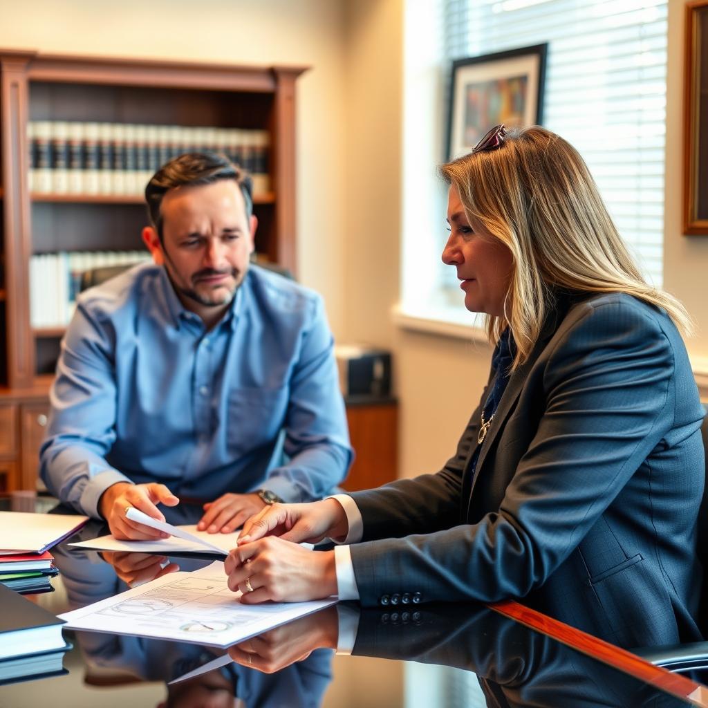 Business Closure Lawyer Caroline County