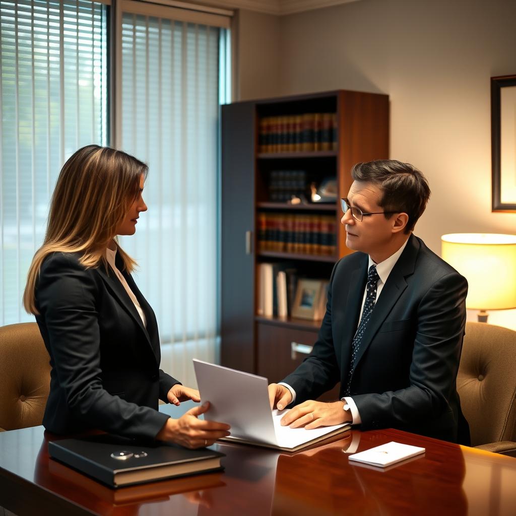 Business Compliance Lawyer Falls Church