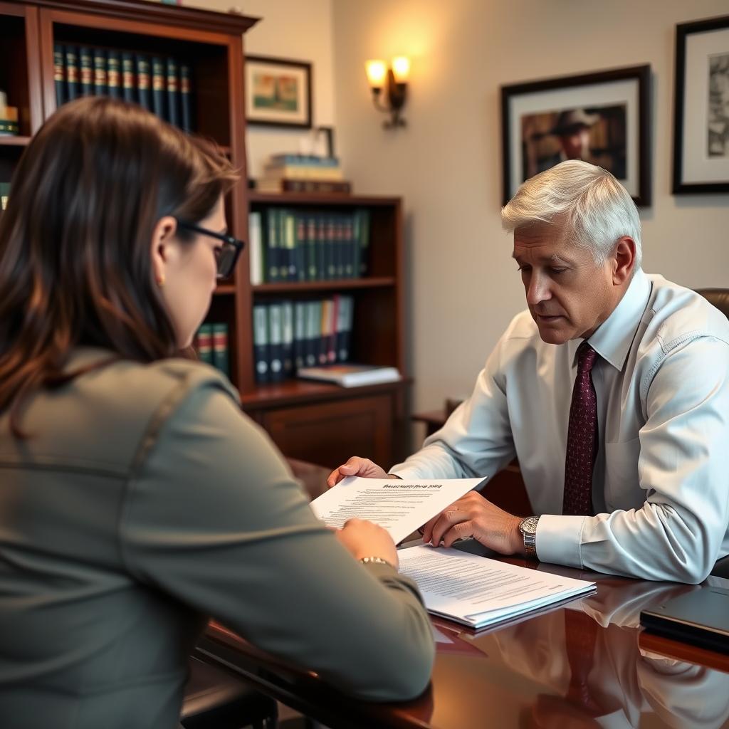 Business Compliance Lawyer Shenandoah