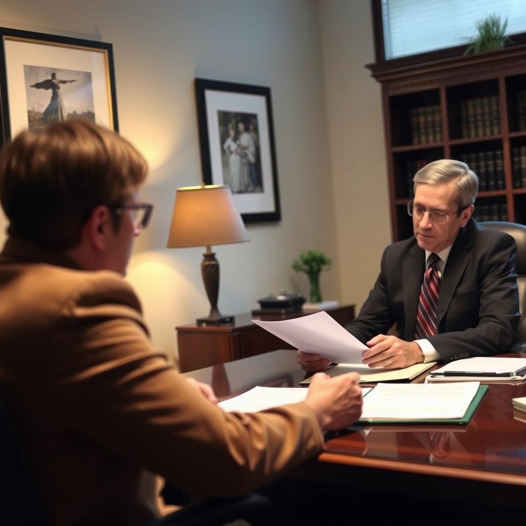 Business Dissolution Lawyer Botetourt County