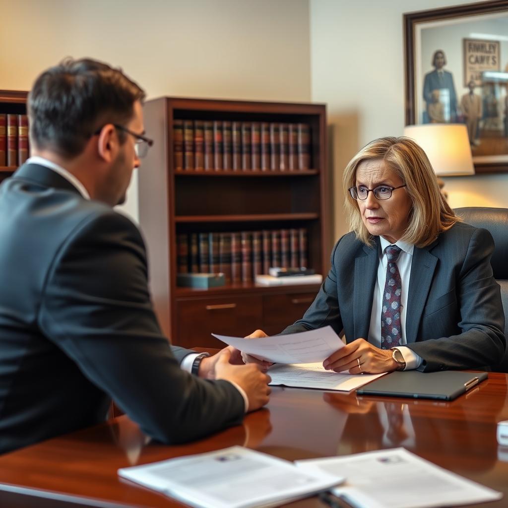 Business Dissolution Lawyer Falls Church