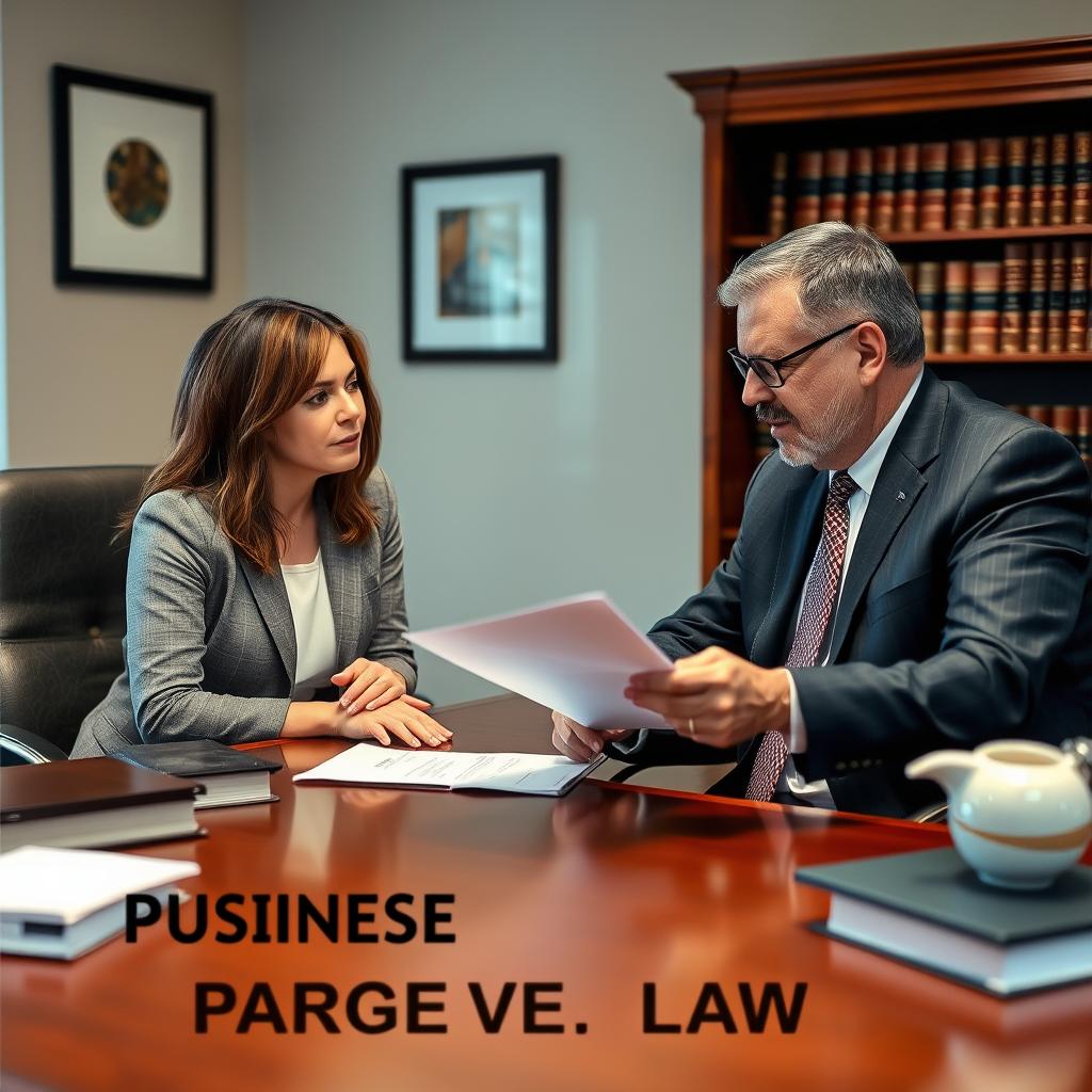 Business Purchase Lawyer Colonial Heights