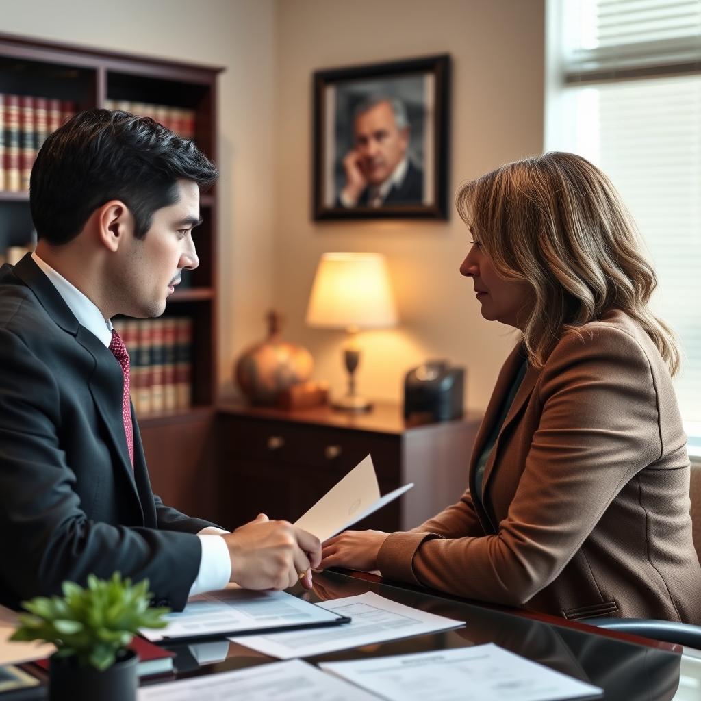 Business Purchase Lawyer Fairfax