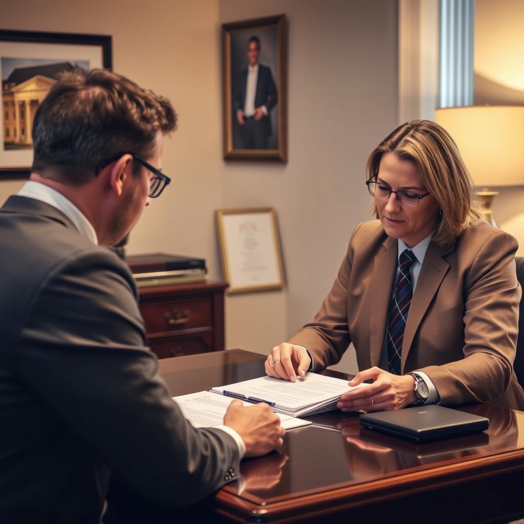 Business Purchase Lawyer Henrico County