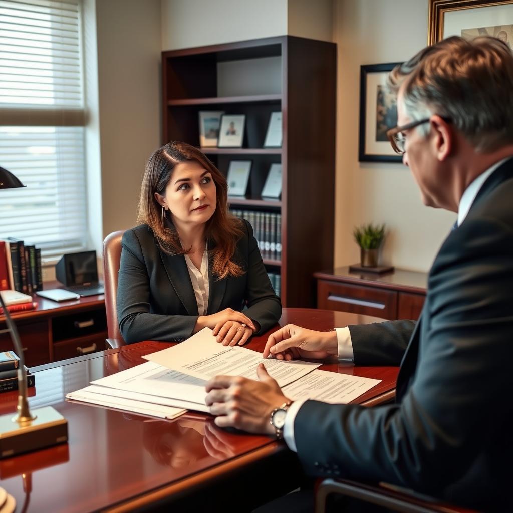 Business Transaction Lawyer Chesapeake