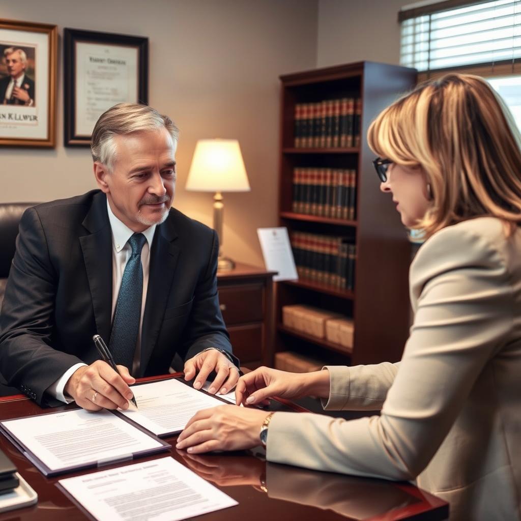 Business Transaction Lawyer Henrico County