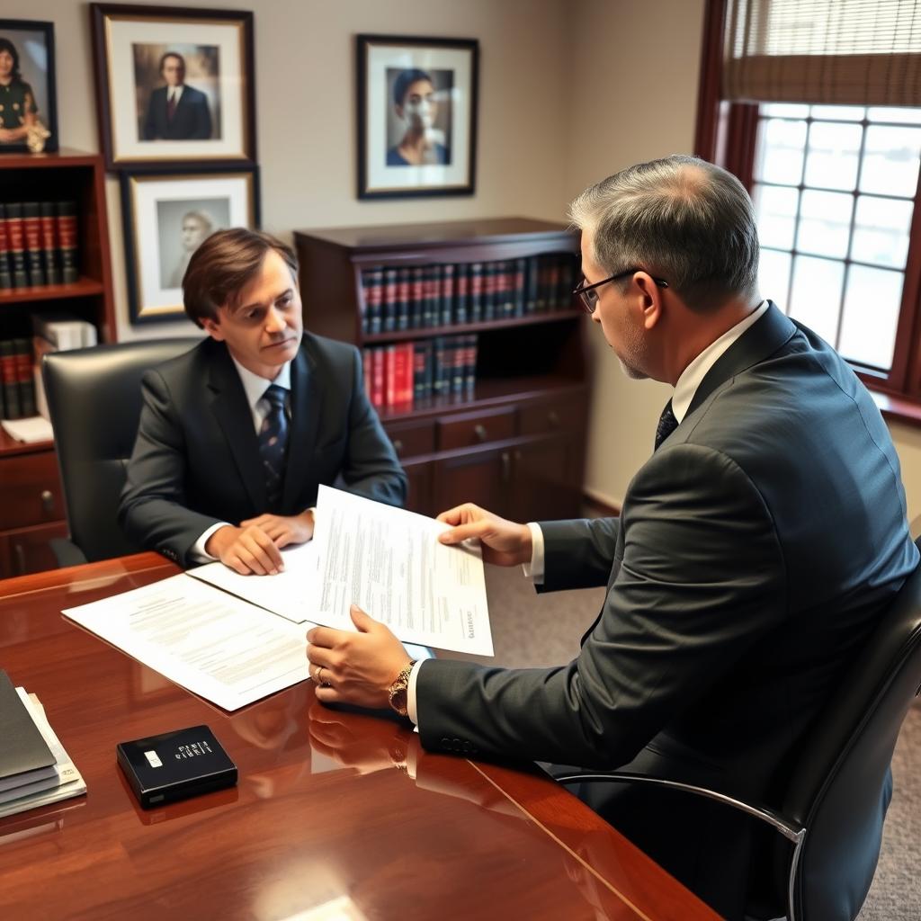Business Transaction Lawyer Prince William County