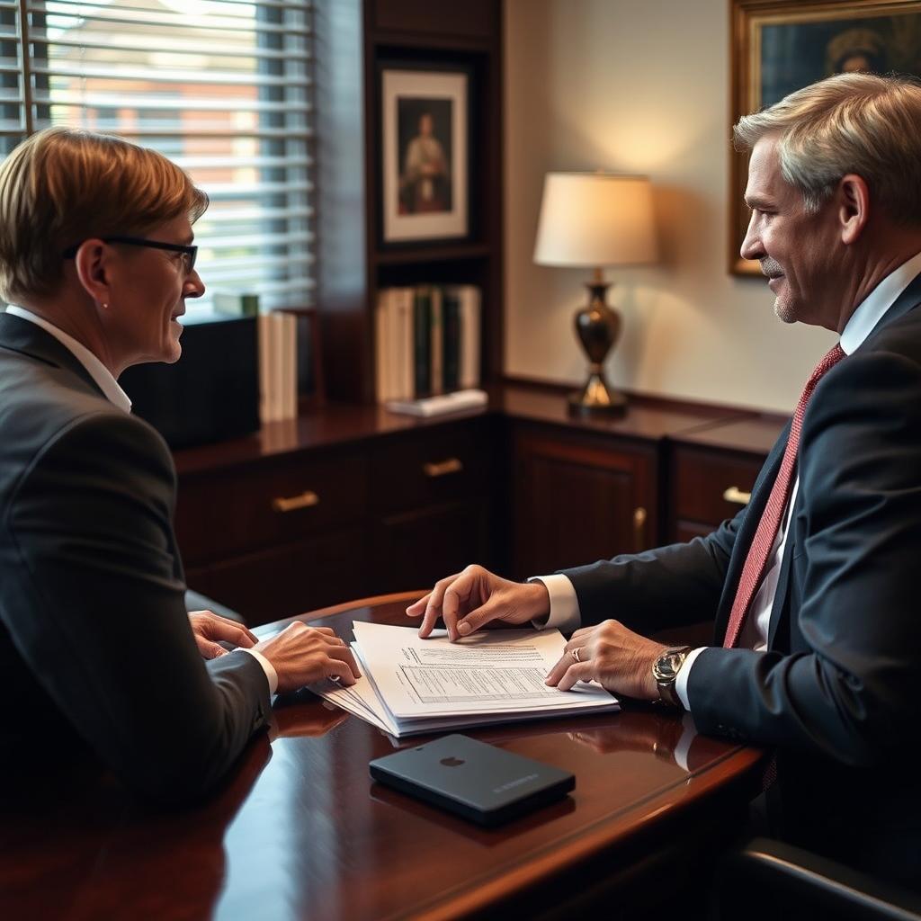 Corporate Compliance Lawyer Fredericksburg