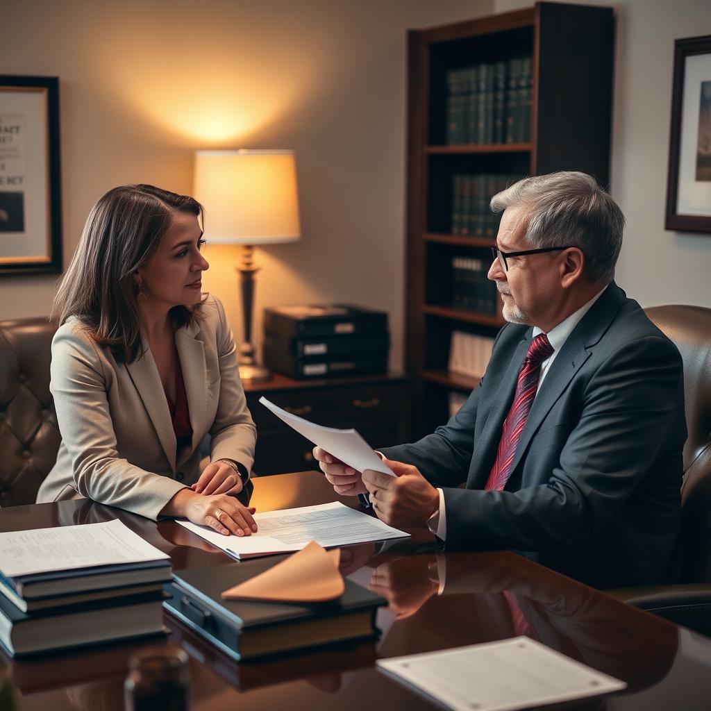 Corporate Transactions Lawyer Fairfax
