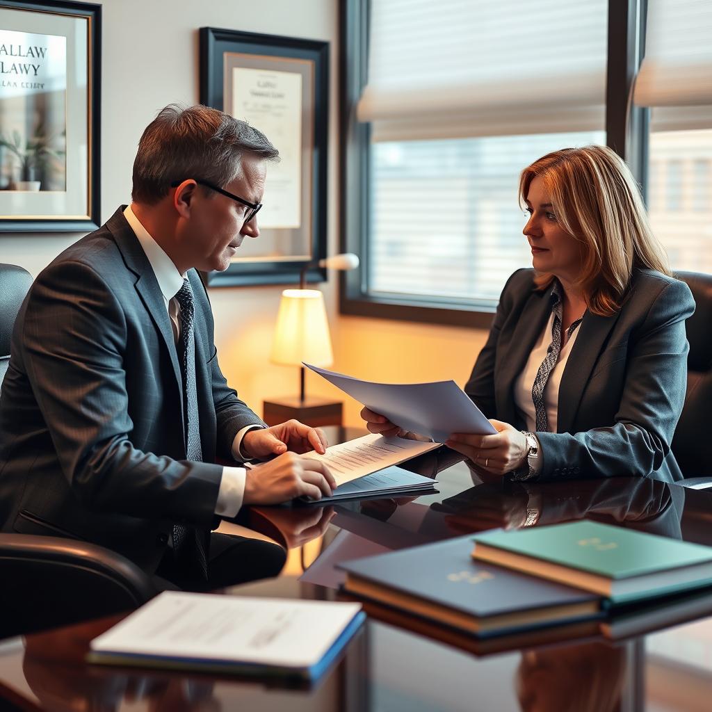 Corporate Transactions Lawyer Falls Church