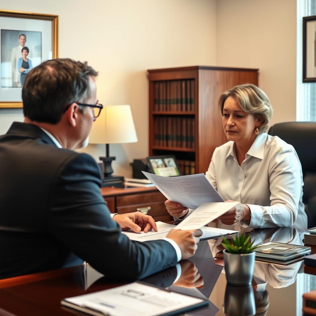 Corporate Transactions Lawyer Shenandoah