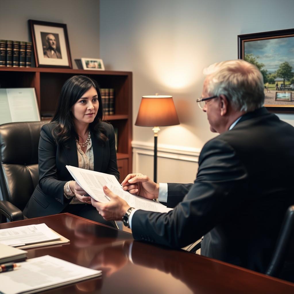 LLC Lawyer Fauquier County