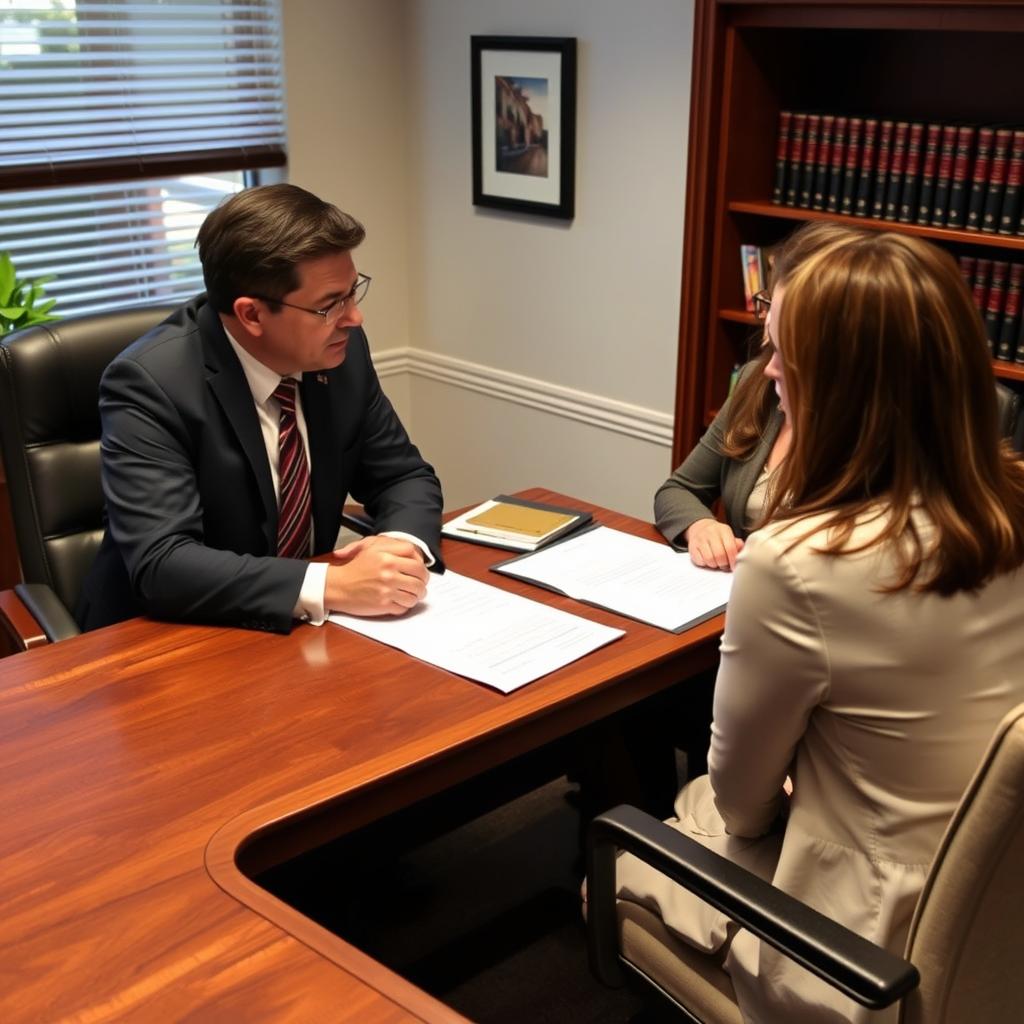 LLC Lawyer Louisa County