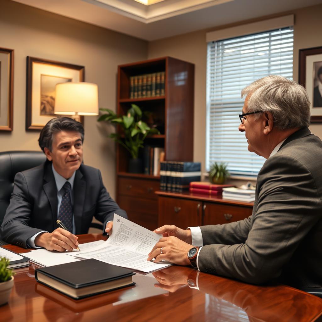 LLC Lawyer Prince William County