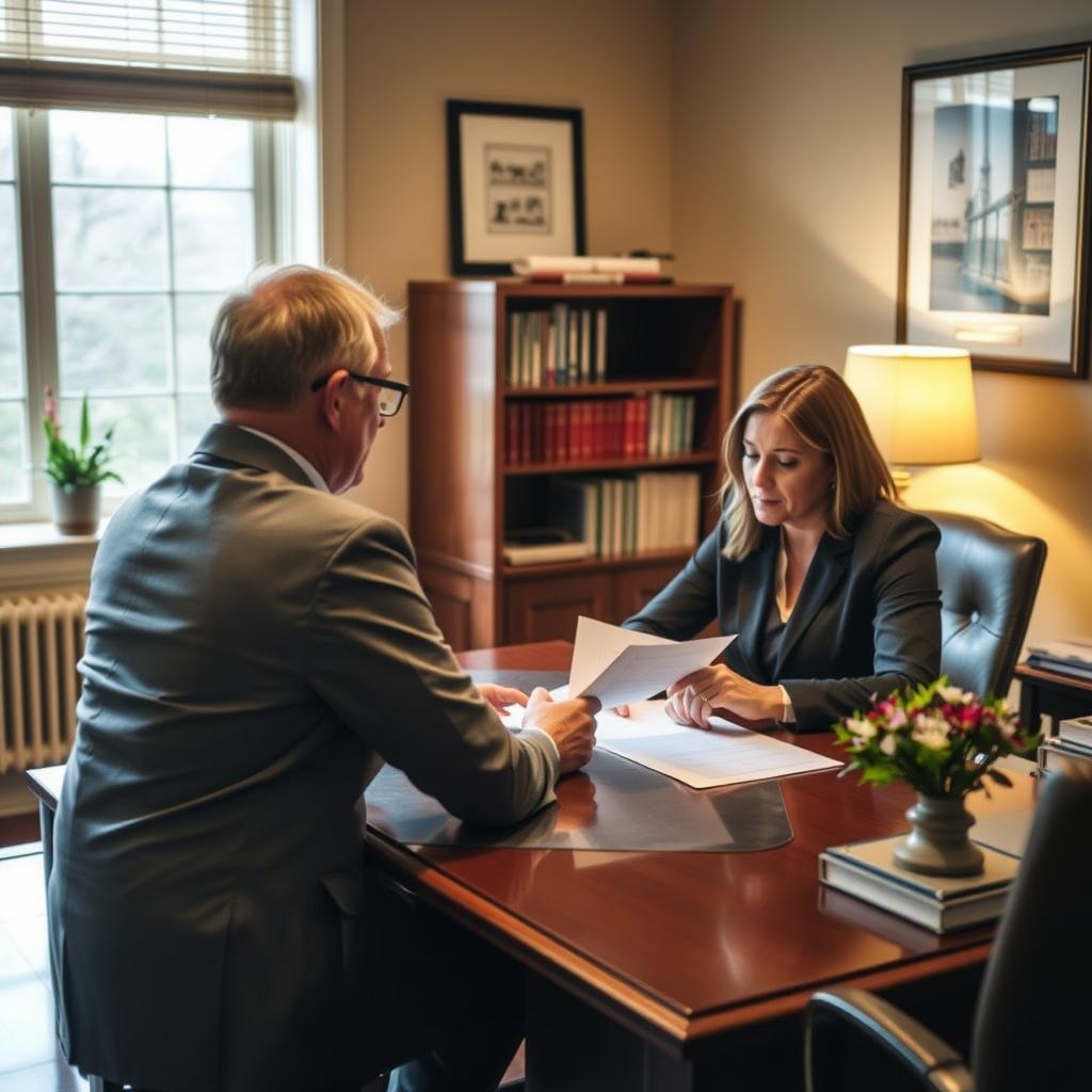 LLC Lawyer Rappahannock County
