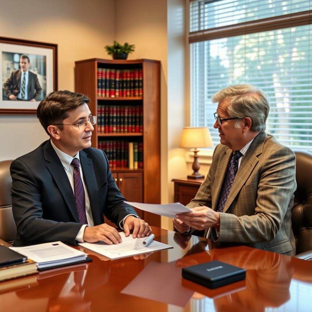 LLC Lawyer Shenandoah