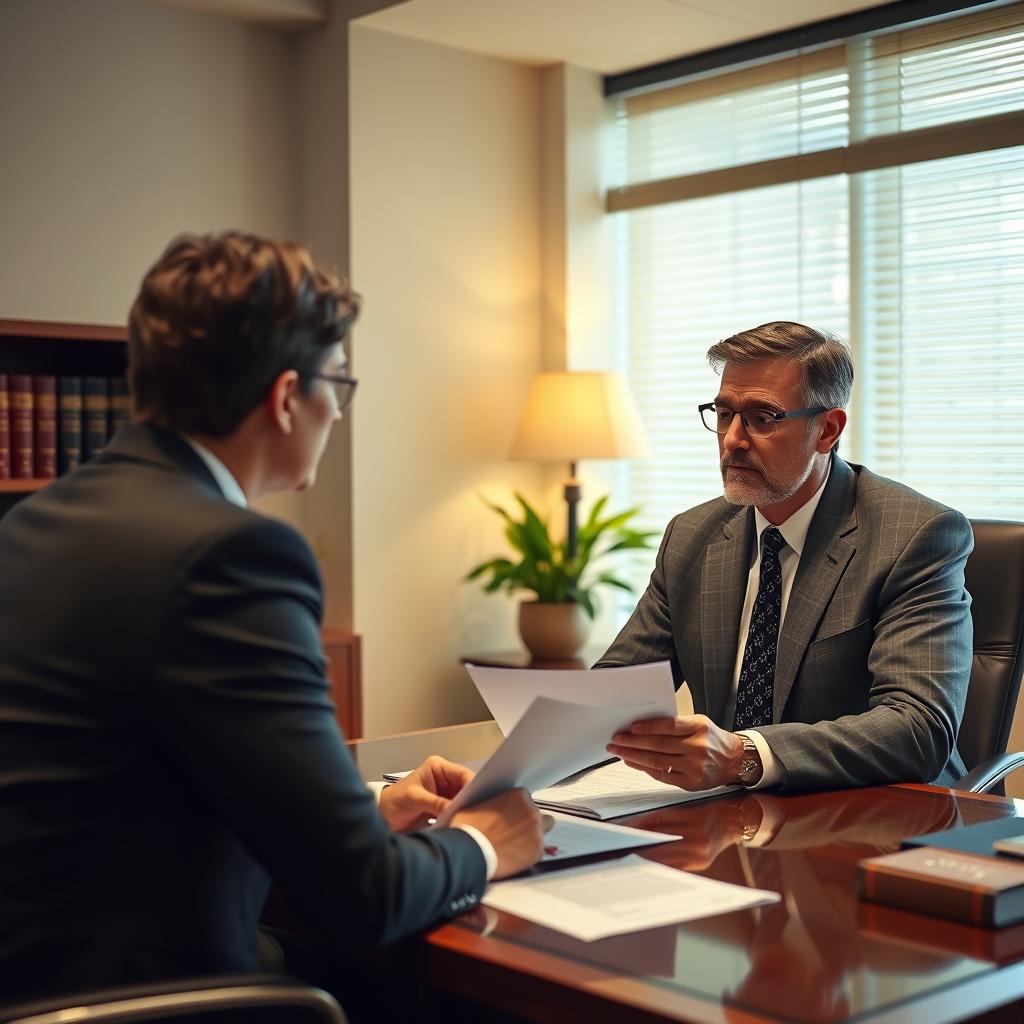Mergers and Acquisitions Lawyer Alexandria