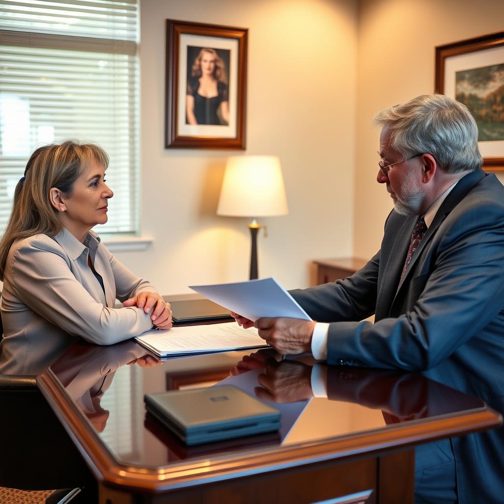 Mergers and Acquisitions Lawyer Fredericksburg