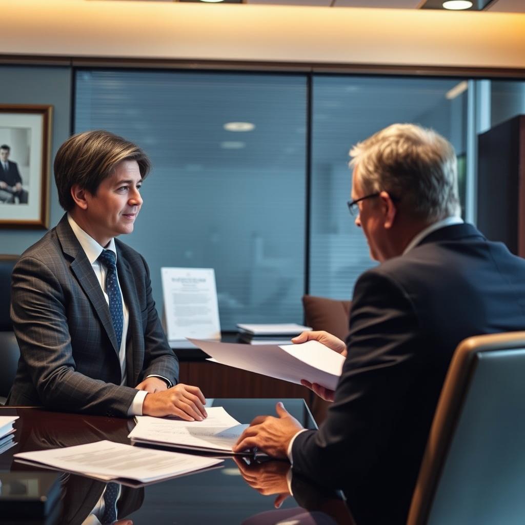 Mergers and Acquisitions Lawyer Prince William County