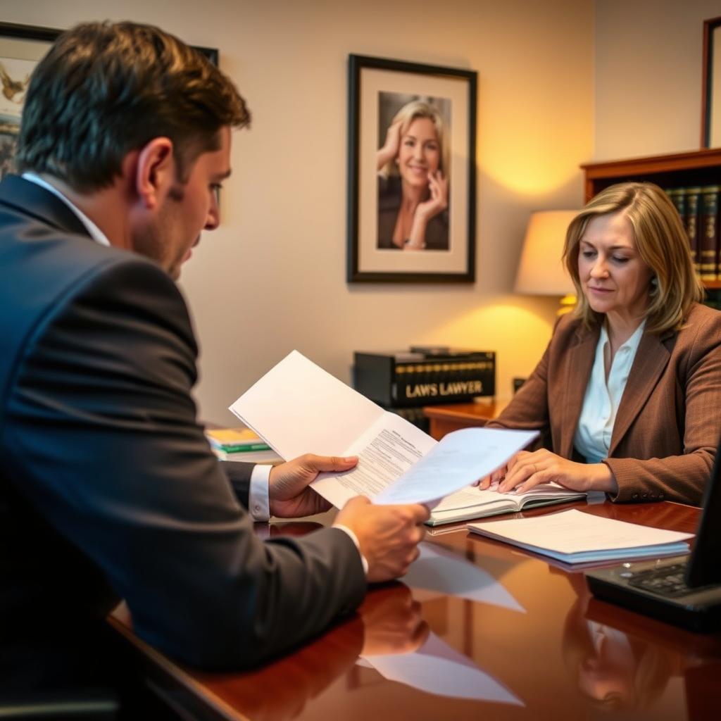 Partnership Lawyer Chesterfield County
