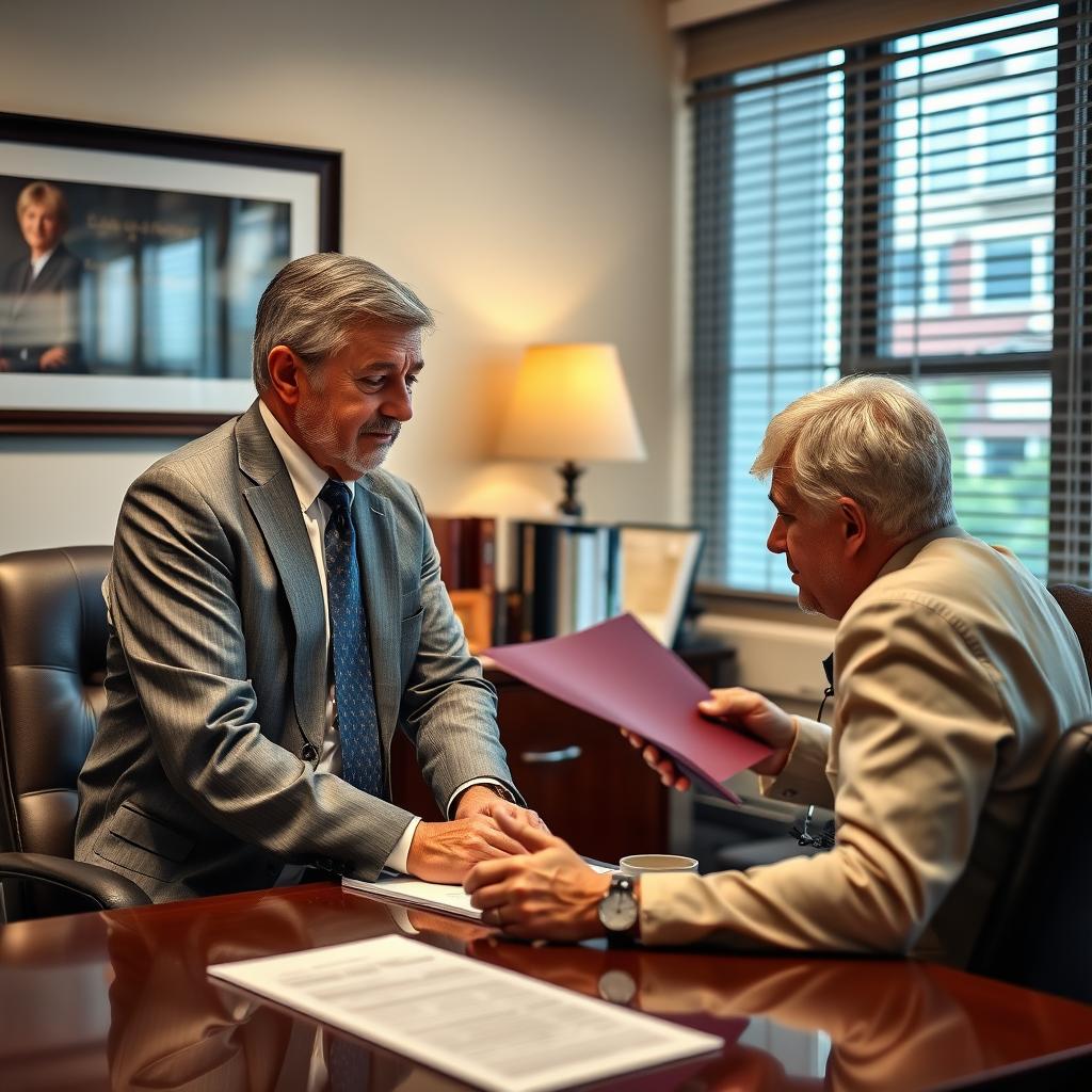 Partnership Lawyer Fairfax
