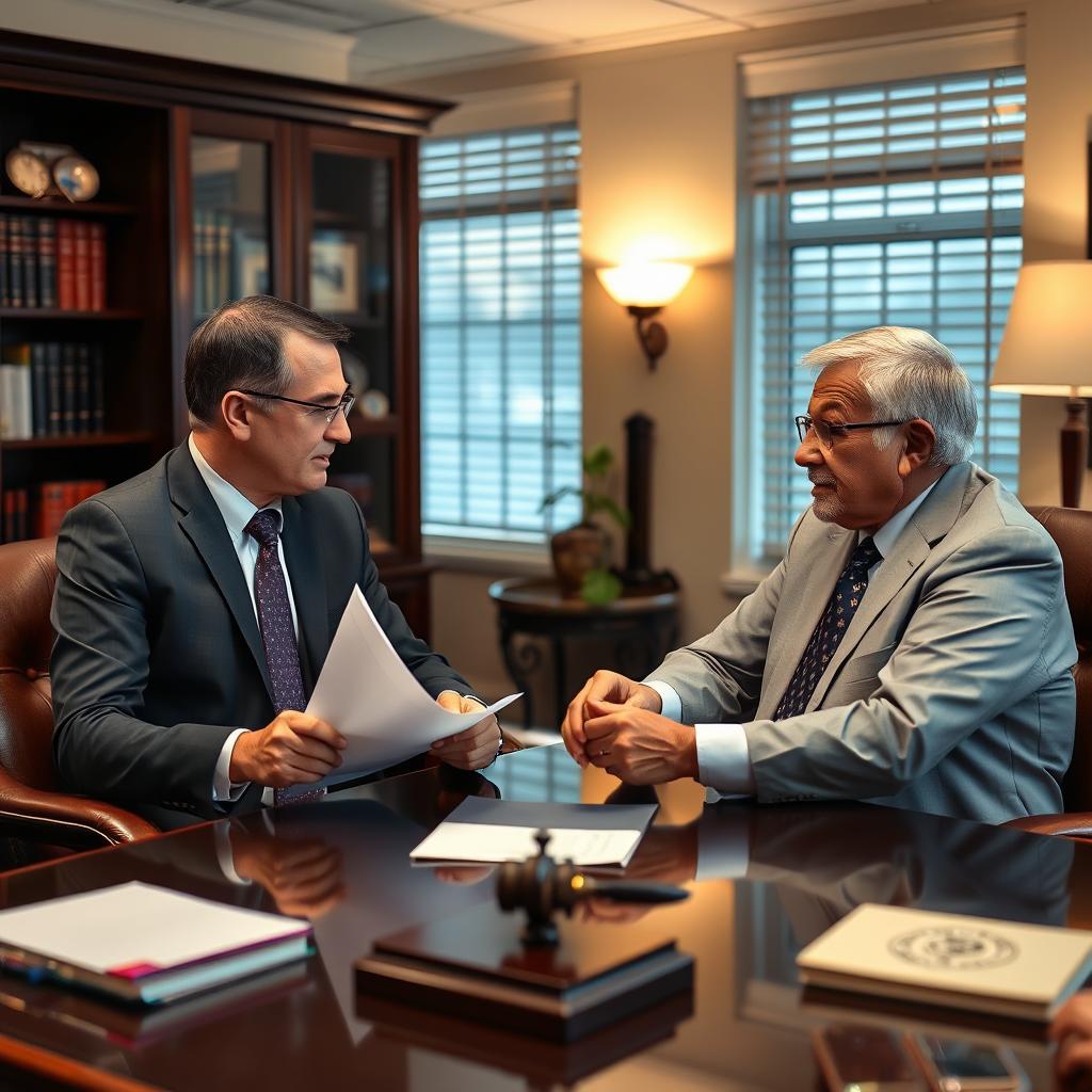 Partnership Lawyer Falls Church