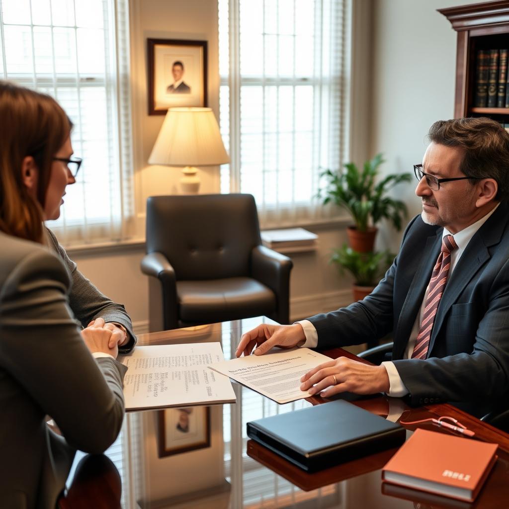 Partnership Lawyer Fauquier County