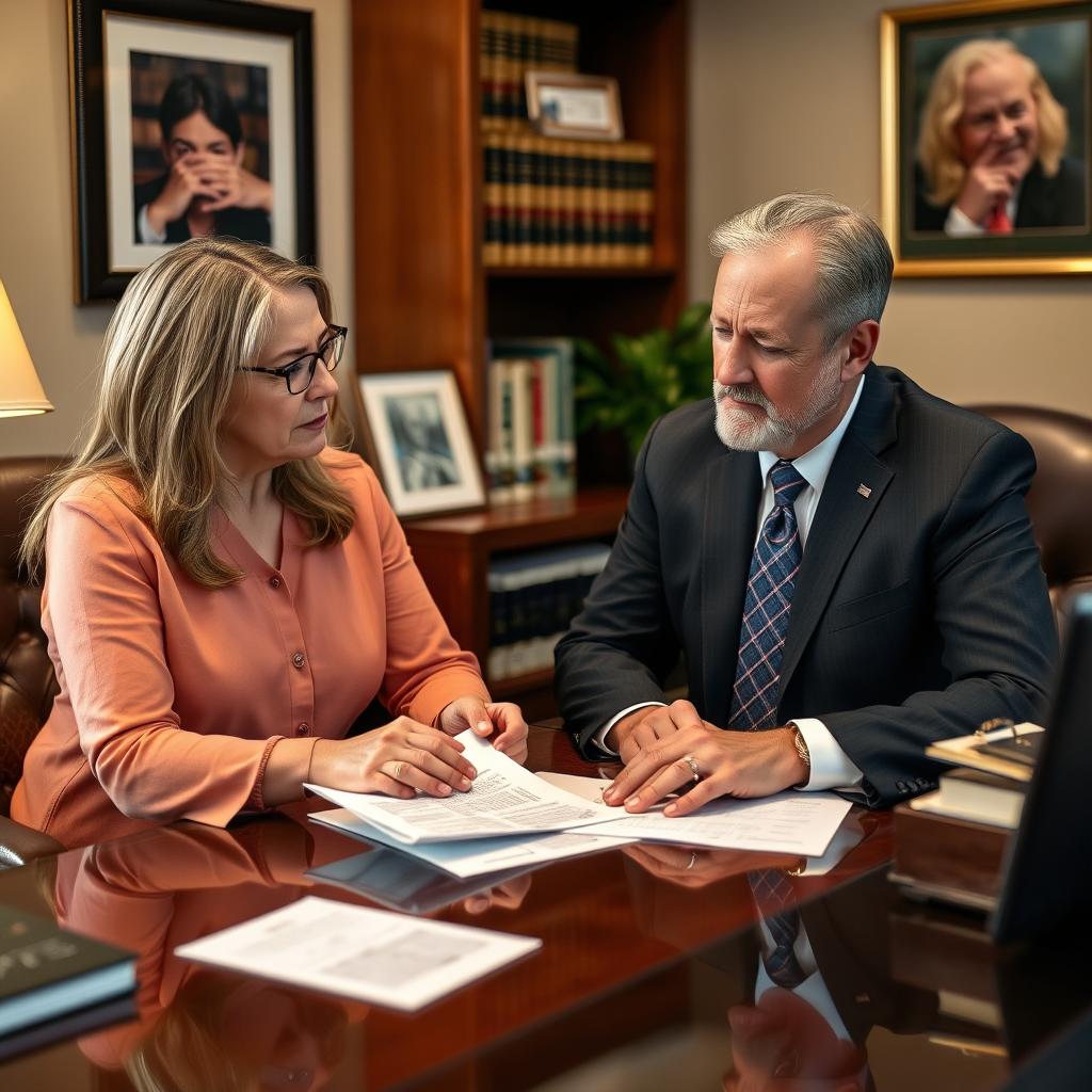 Partnership Lawyer Fluvanna County