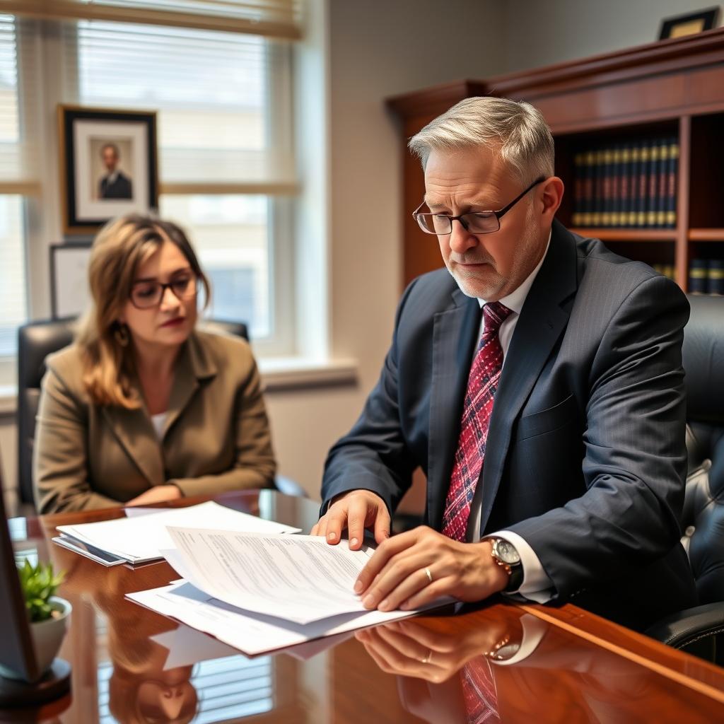Partnership Lawyer Isle of Wight County