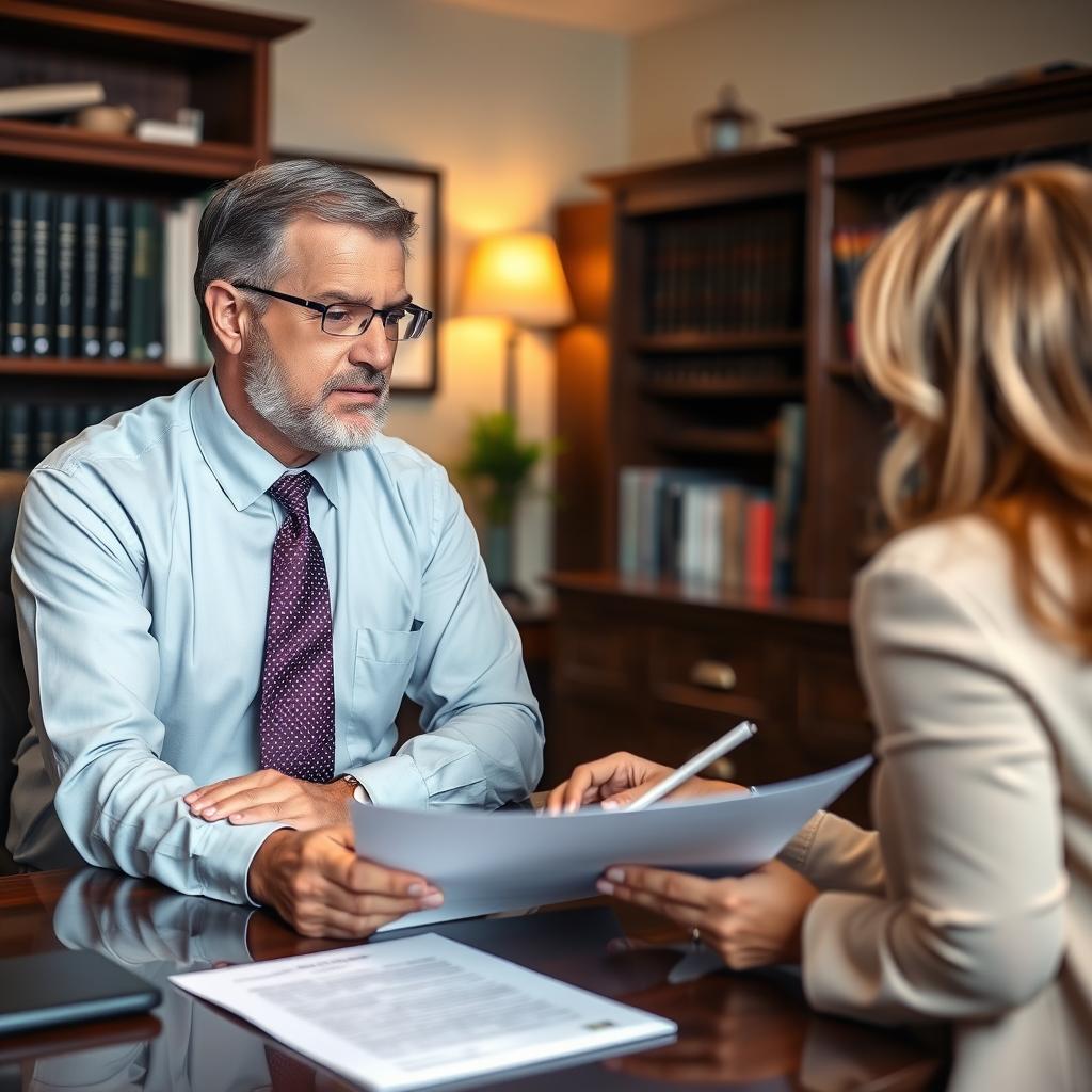Partnership Lawyer New Kent County