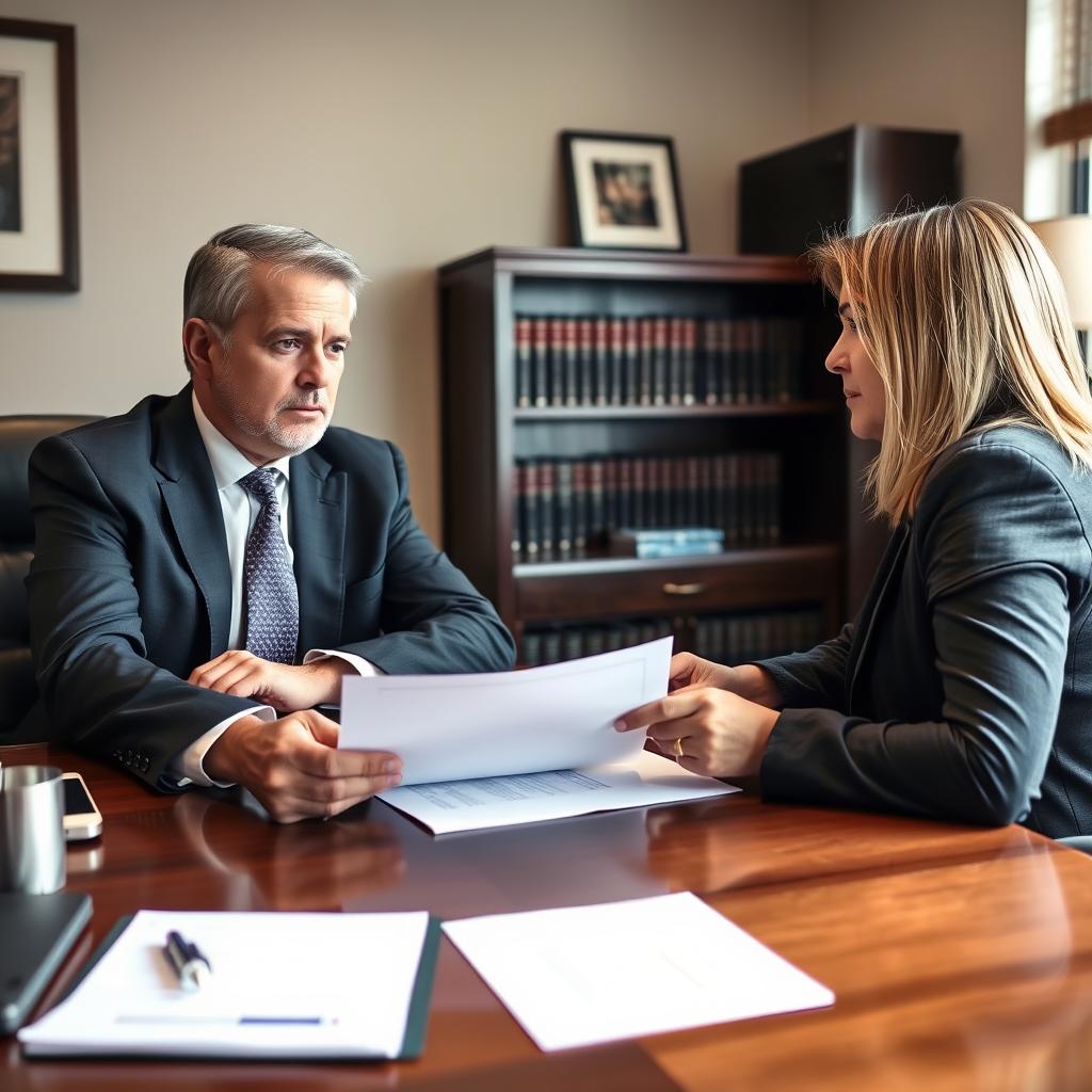 Partnership Lawyer Prince William County