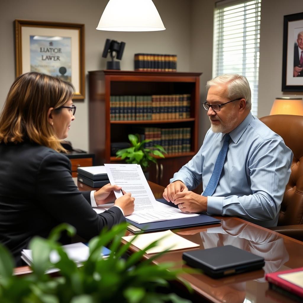 Partnership Lawyer Spotsylvania County