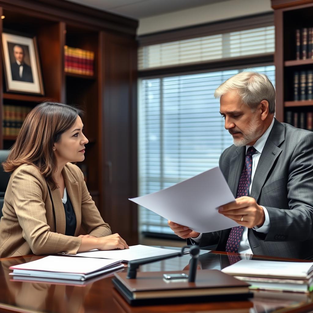 Partnership Lawyer Stafford County