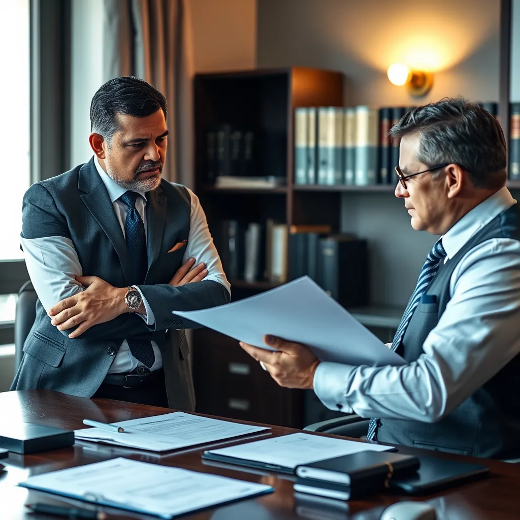 Colombia Criminal Defense Attorney
