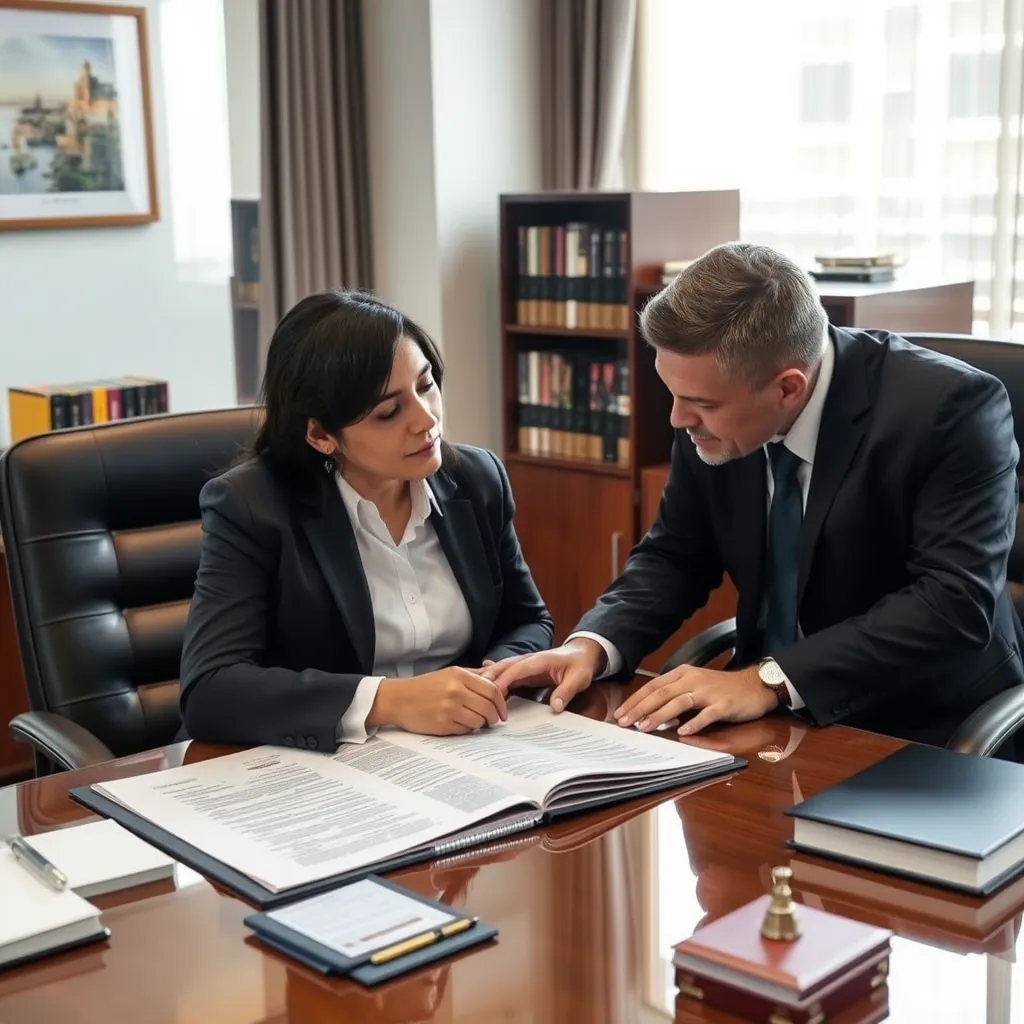 Colombia Law Firm for Foreign Businesses