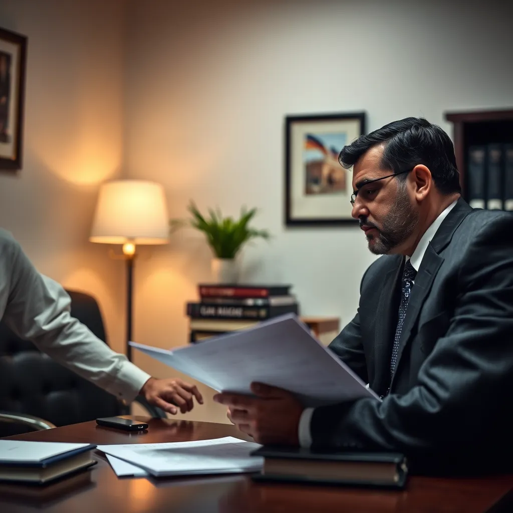 Colombia Pre Trial Detention Lawyer