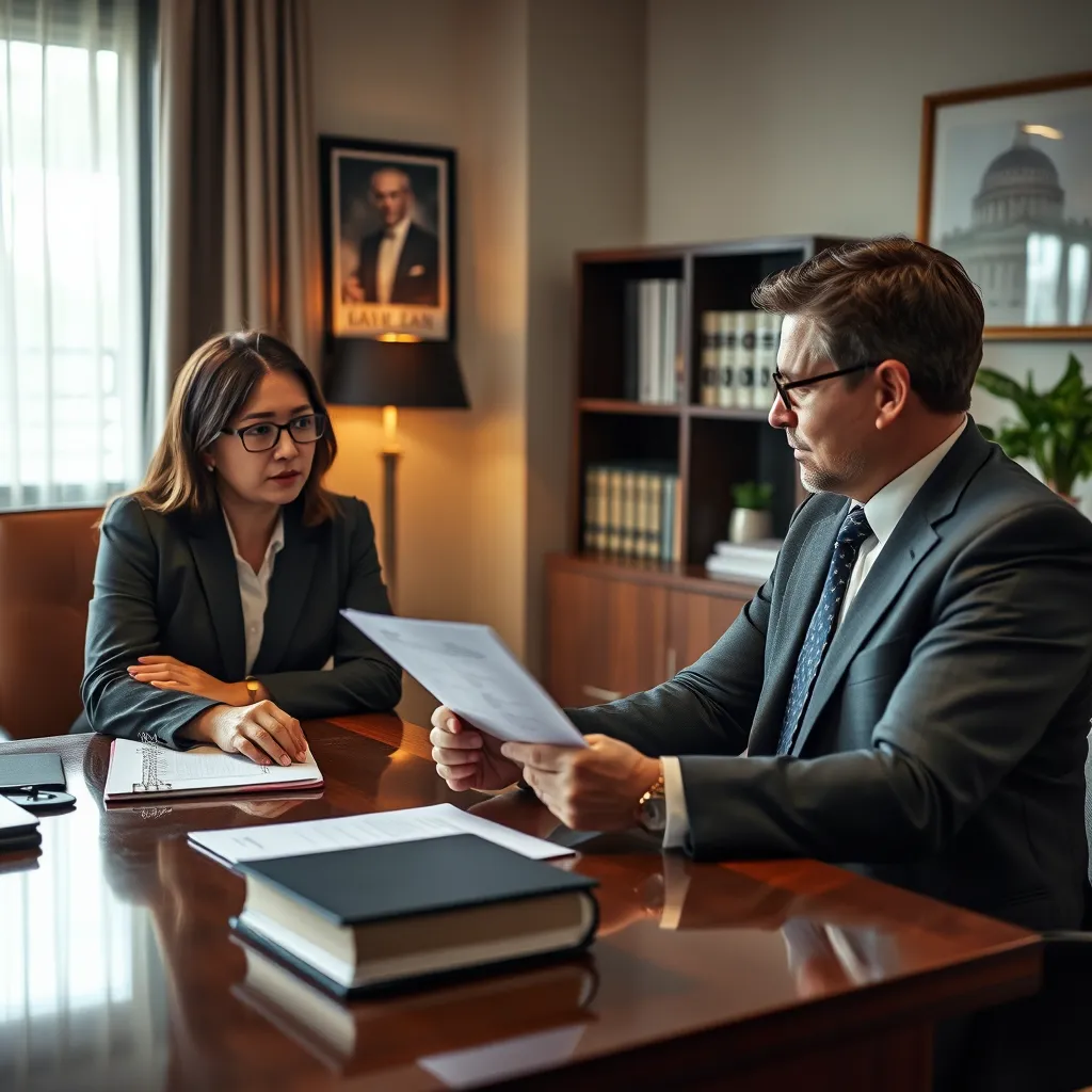 Contract Lawyer in Colombia