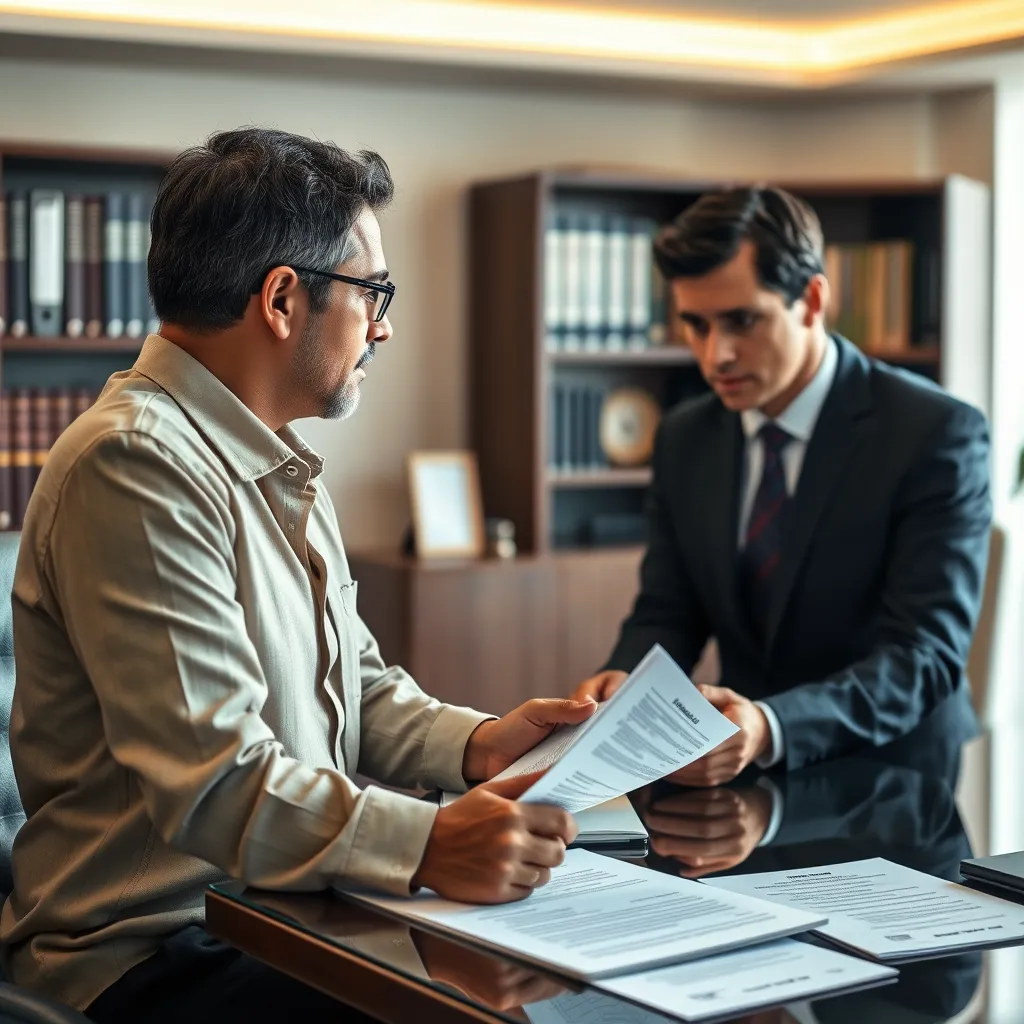 Contract Negotiation Support Colombia