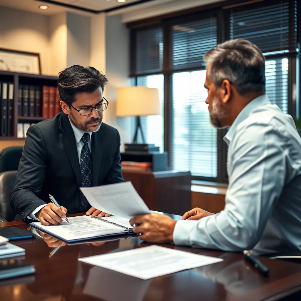 Contractual Risk Management Colombia