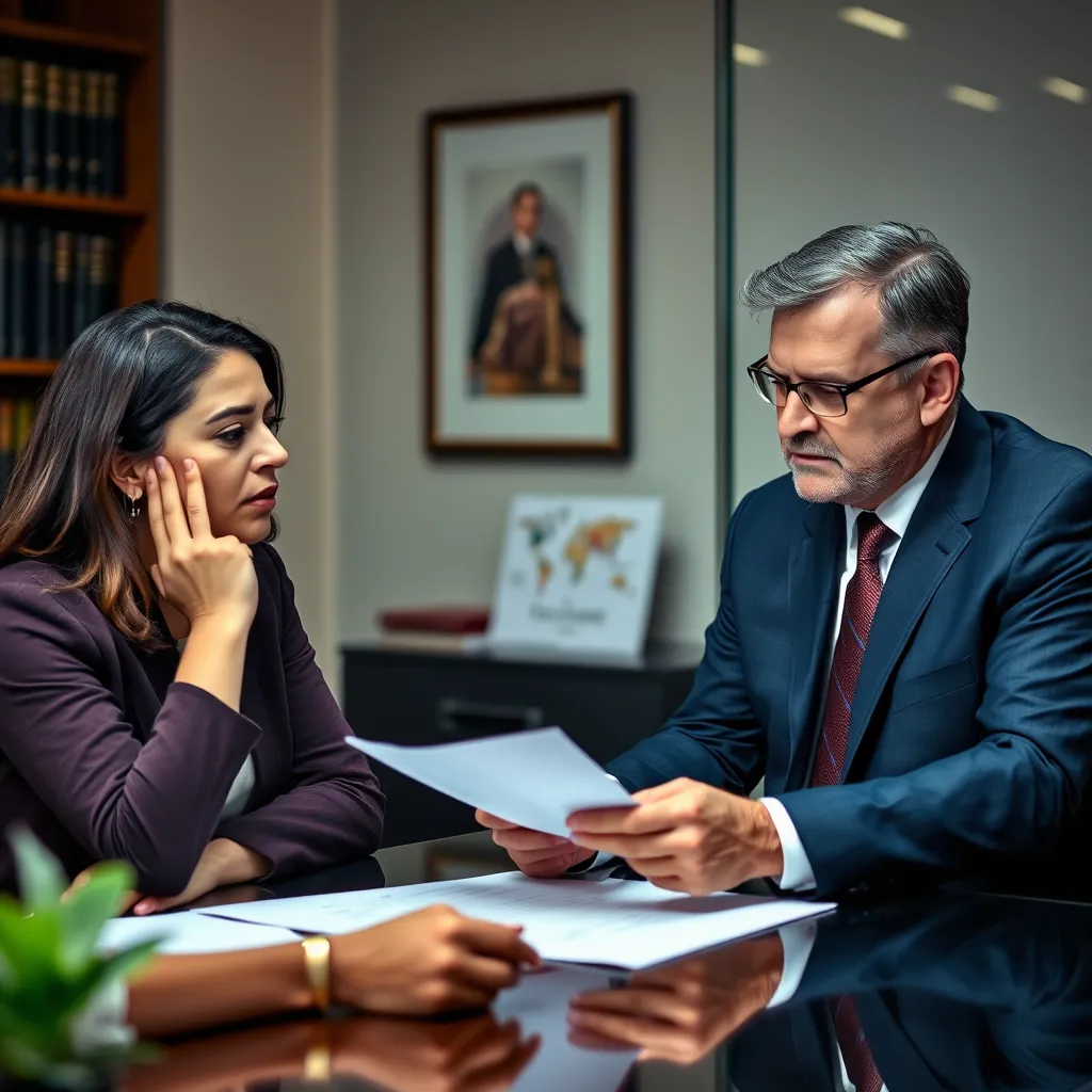 Criminal Defense Lawyer Bogota for US Citizens