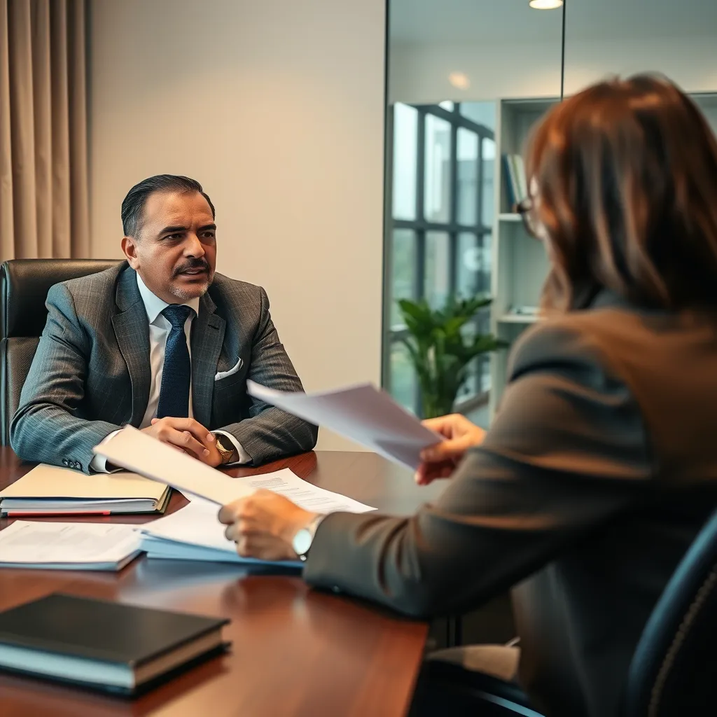 English Speaking Lawyer Colombia