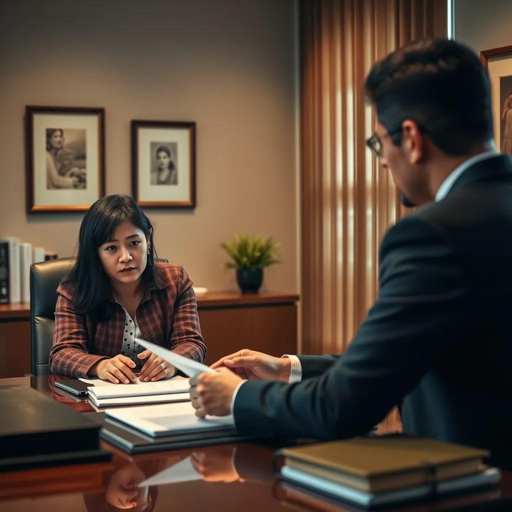 Legal Document Translation Colombia English Spanish