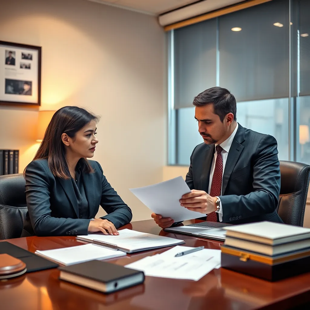 Legal Representation for Arrest in Colombia