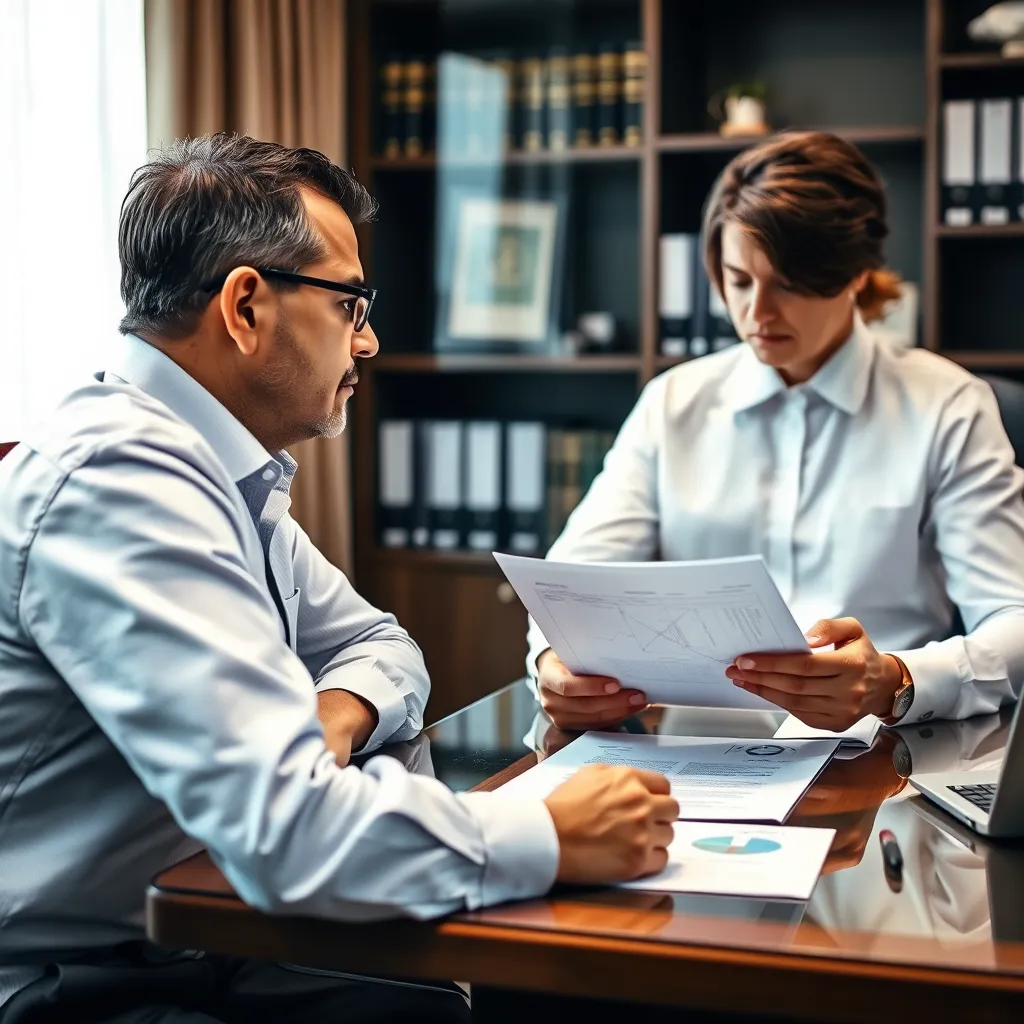 Legal Risk Assessment Colombia