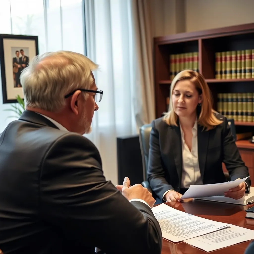 Personal Injury Lawyer in Colombia