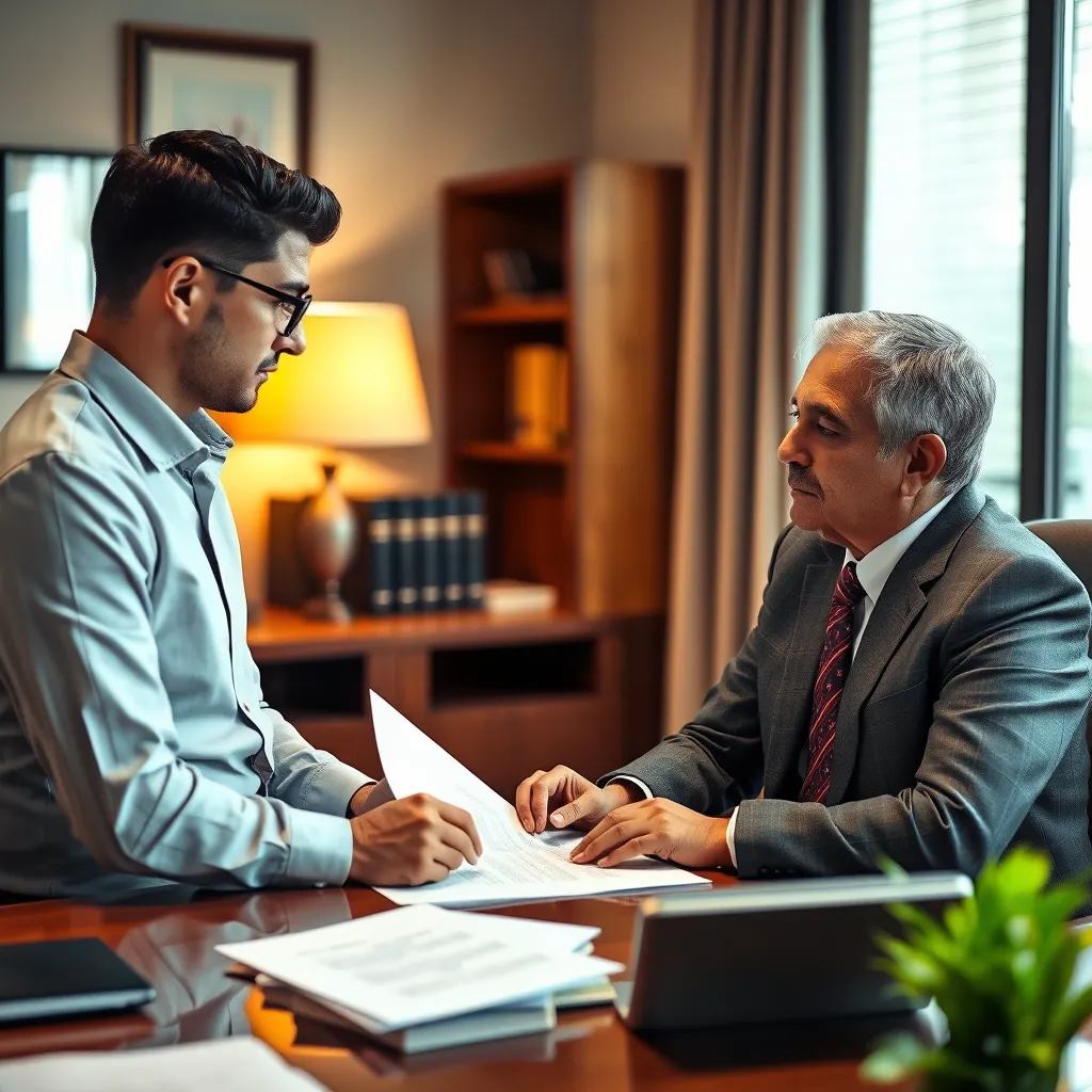 Workers Compensation Lawyer in Colombia