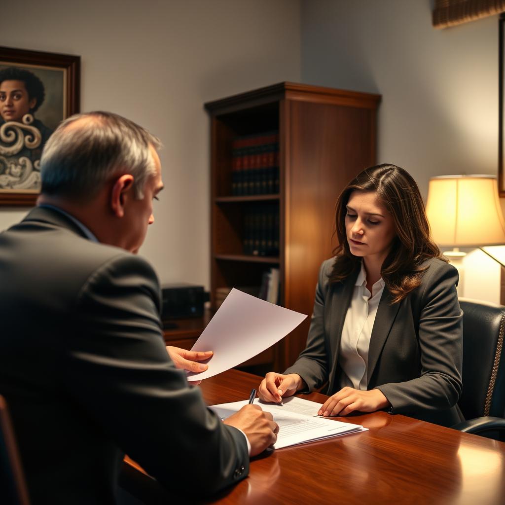 Assault Lawyer Prince William County