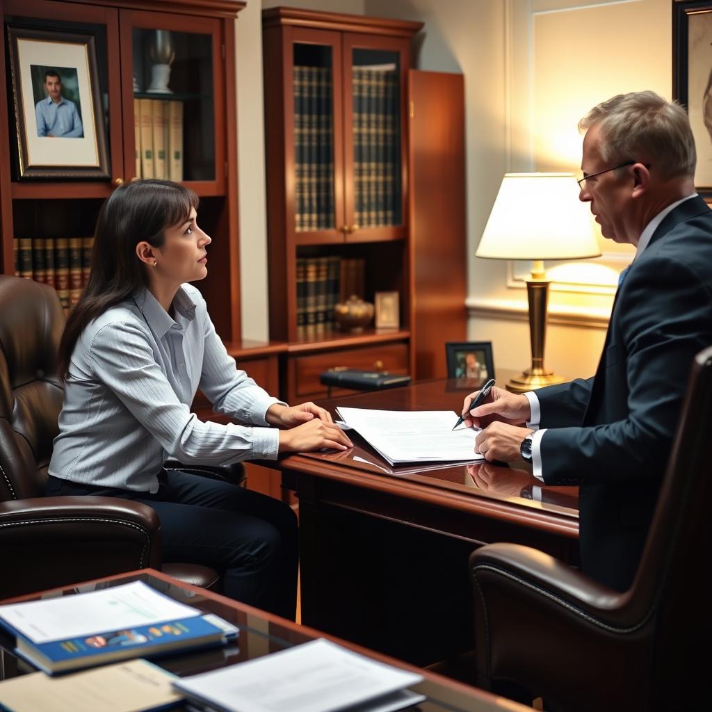 Breach of Contract Lawyer Dinwiddie County
